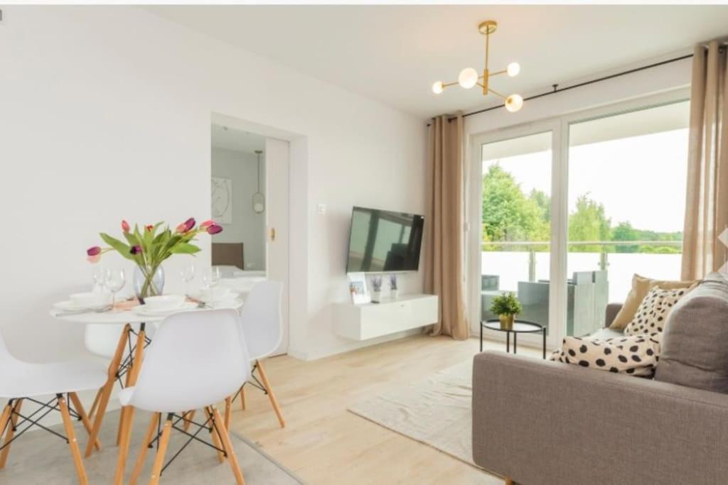 Apartament Baltic Garden&Sztutowo Εξωτερικό φωτογραφία