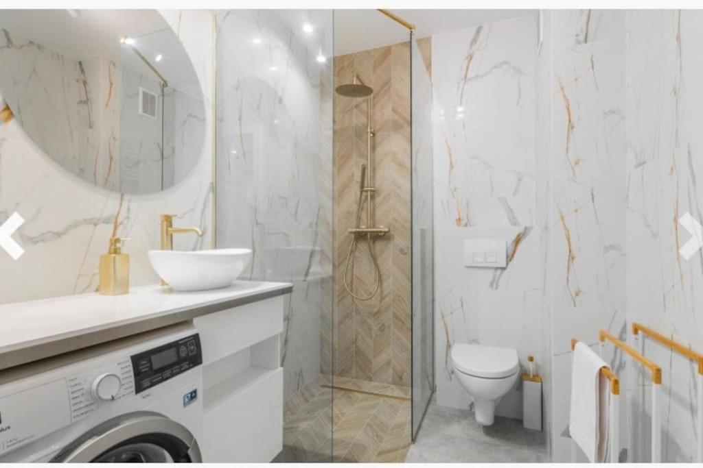 Apartament Baltic Garden&Sztutowo Εξωτερικό φωτογραφία