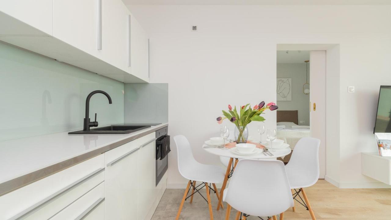 Apartament Baltic Garden&Sztutowo Εξωτερικό φωτογραφία