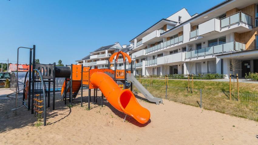 Apartament Baltic Garden&Sztutowo Εξωτερικό φωτογραφία