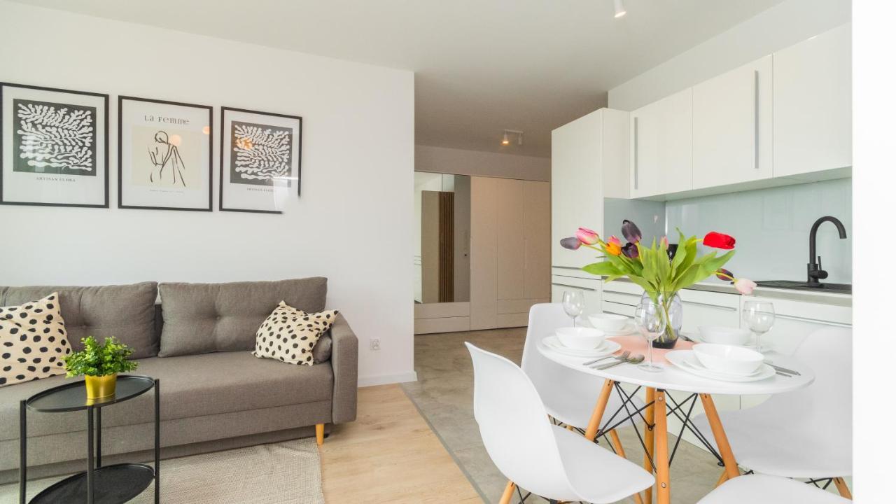 Apartament Baltic Garden&Sztutowo Εξωτερικό φωτογραφία